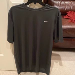 Men’s Grey Nike T-Shirt
